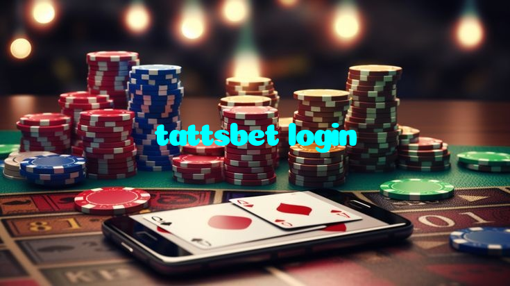 tattsbet login خوش آمدید بونس +600% پیشکش موبائل ایپ کے پروموشن سیکشن میں دکھائی دیتی ہے۔